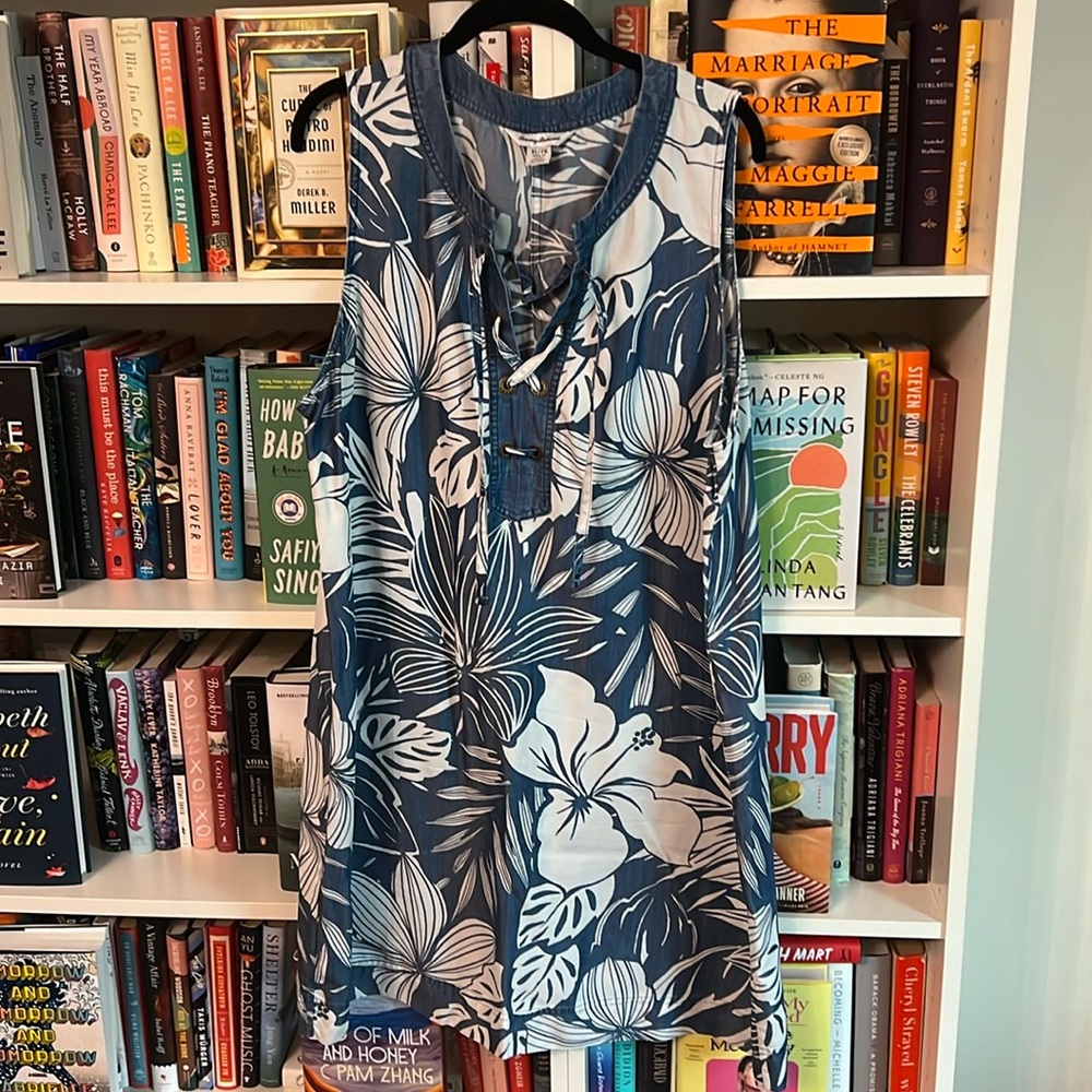 Tommy Bahama Shift Dress.